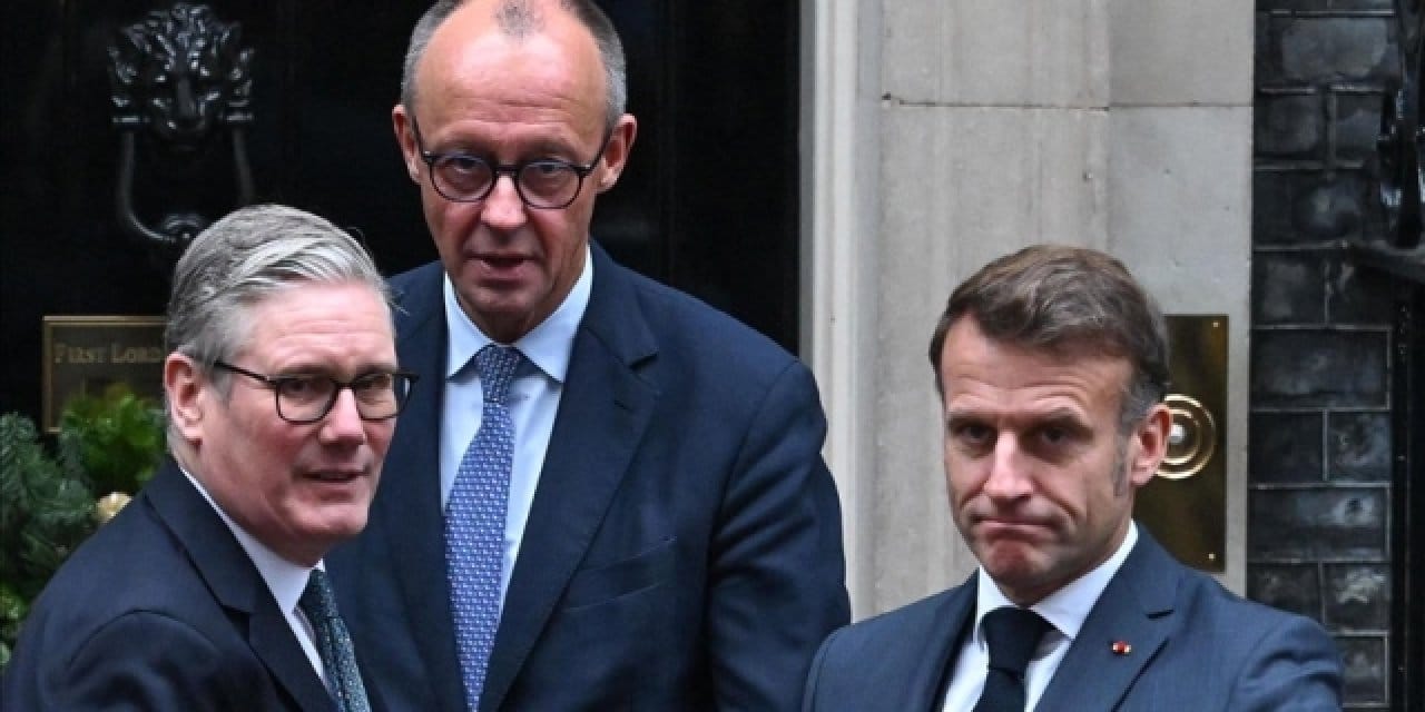 Fransa, İngiltere ve Almanya’dan ortak açıklama: Avrupa ülkelerinden İran’a saldırı sinyali