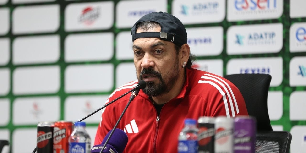 Rakibini düşme hattında kaderiyle baş başa bıraktı: Bir de başarılar diledi