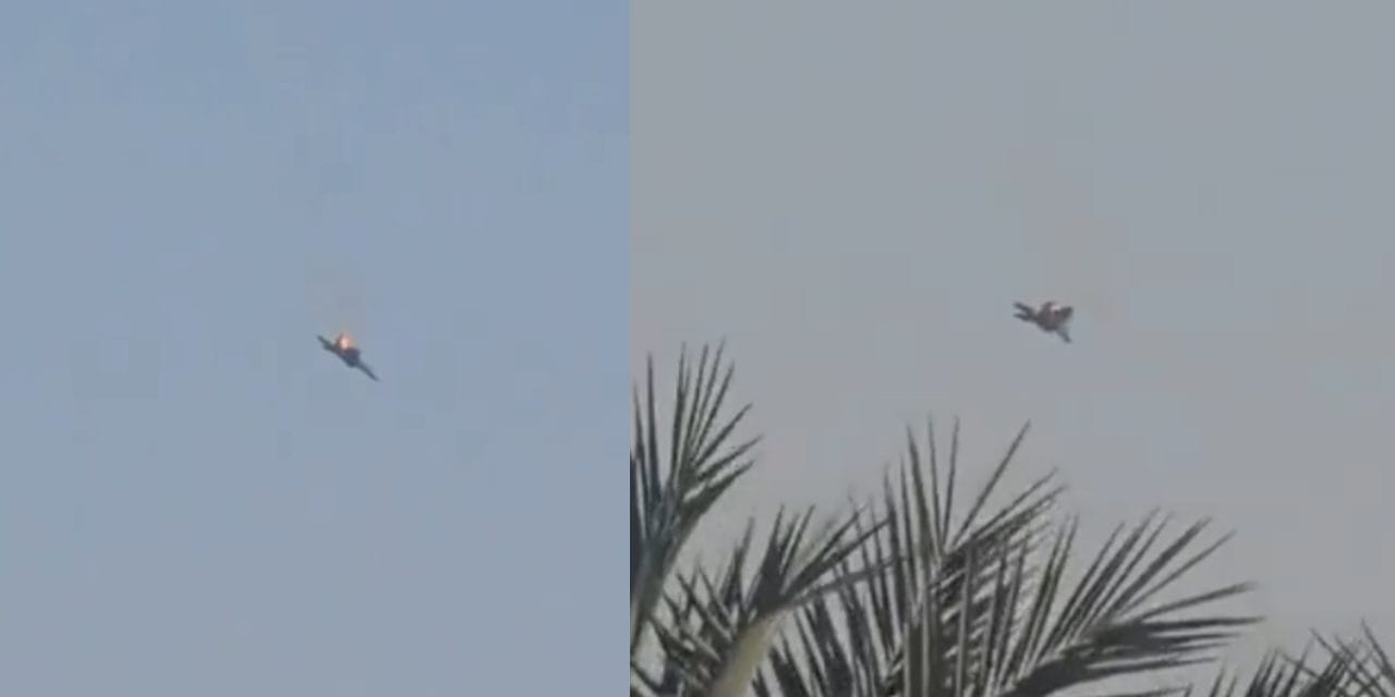 Son dakika | ABD savaş jeti düşürüldü!