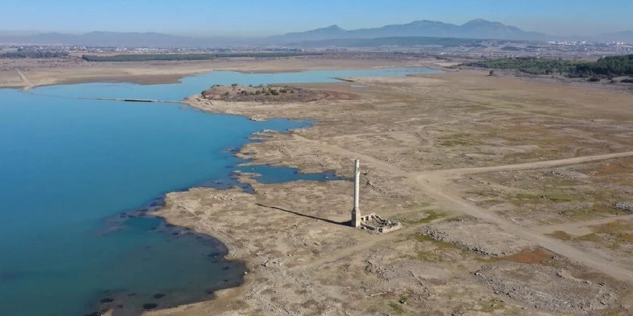 İzmir barajlarında doluluk kritik seviyede: Artış yavaşladı