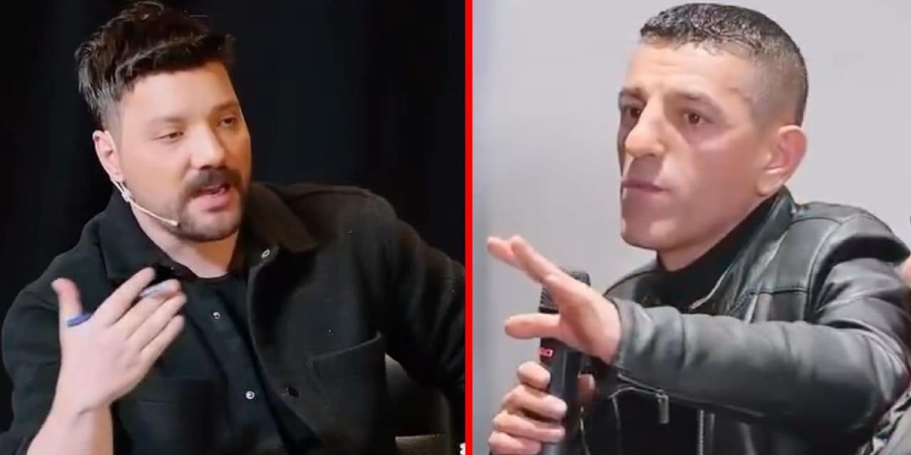 Kayyum Gürsel Tekin'in sağ kolu salondan böyle kovuldu