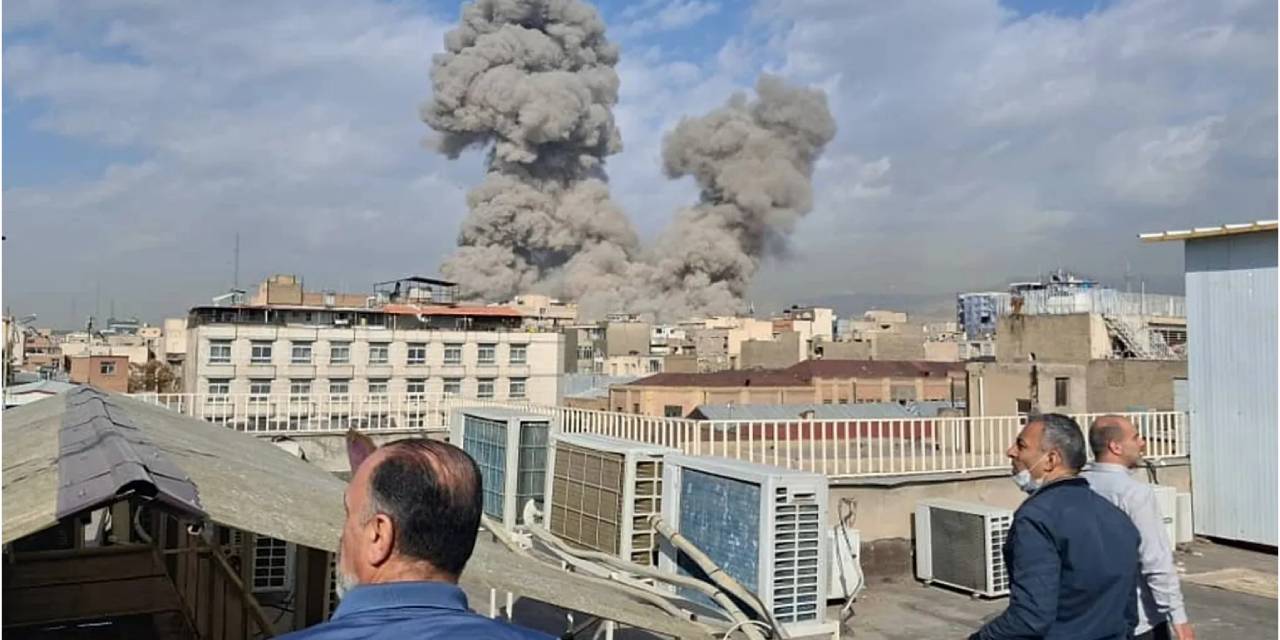 ABD ve İsrail Orta Doğu'yu kaosa sürükledi! Savaşta 3. gün... İran'ın direnişi devam ediyor