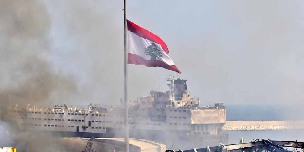 Lübnan İsrail'e füze atanların gözaltına alınmasını istedi