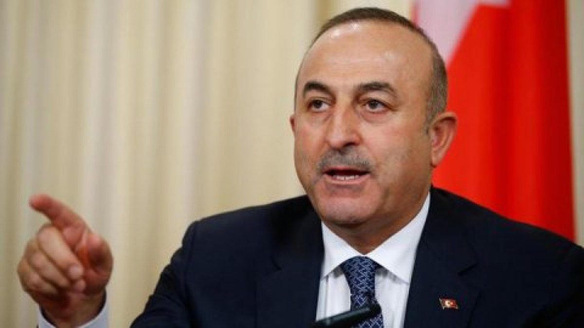 Çavuşoğlu hakkında şoke eden iddia! "İnsan Kaynakları Daire Başkanı Mustafa Pulat'a küfür etti"