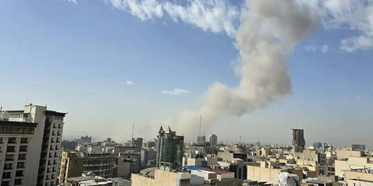 İsrail'den İran'a yeni hava saldırısı!