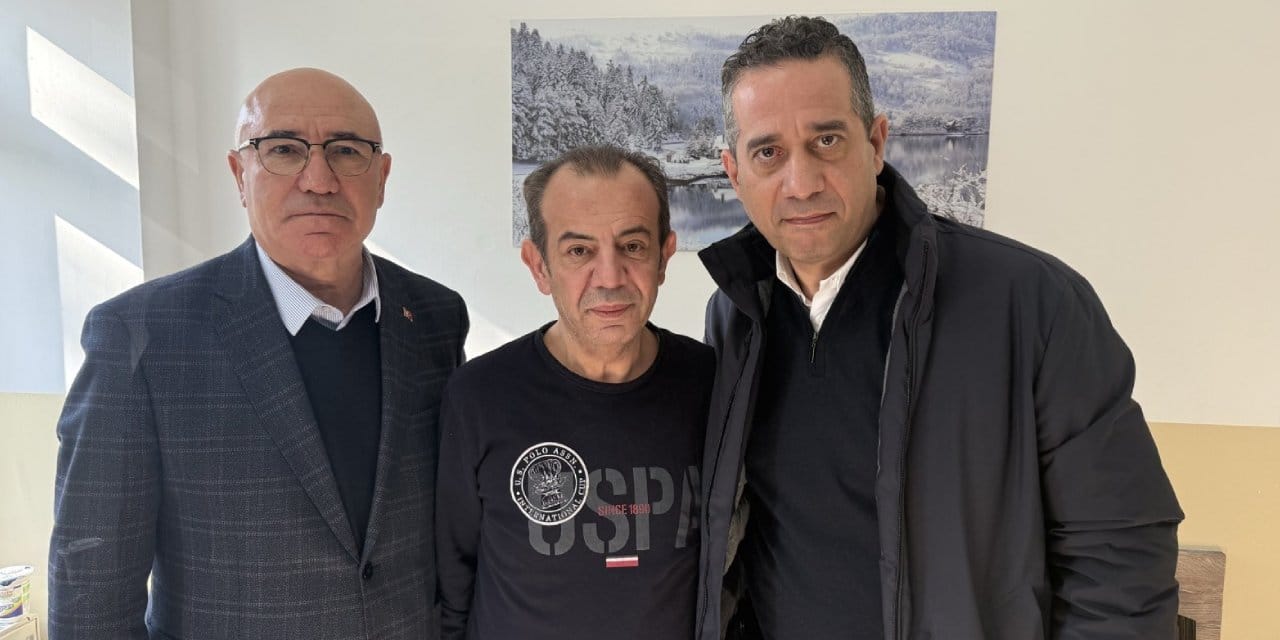 Gözaltına alınan Tanju Özcan'dan ilk mesaj: Kimsenin başını öne eğdirecek bir iş yapmadım