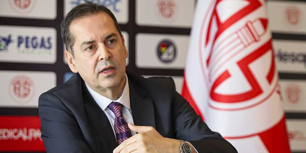 Fenerbahçe maçı sonrası hakem tepkisi: İstirham ediyorum