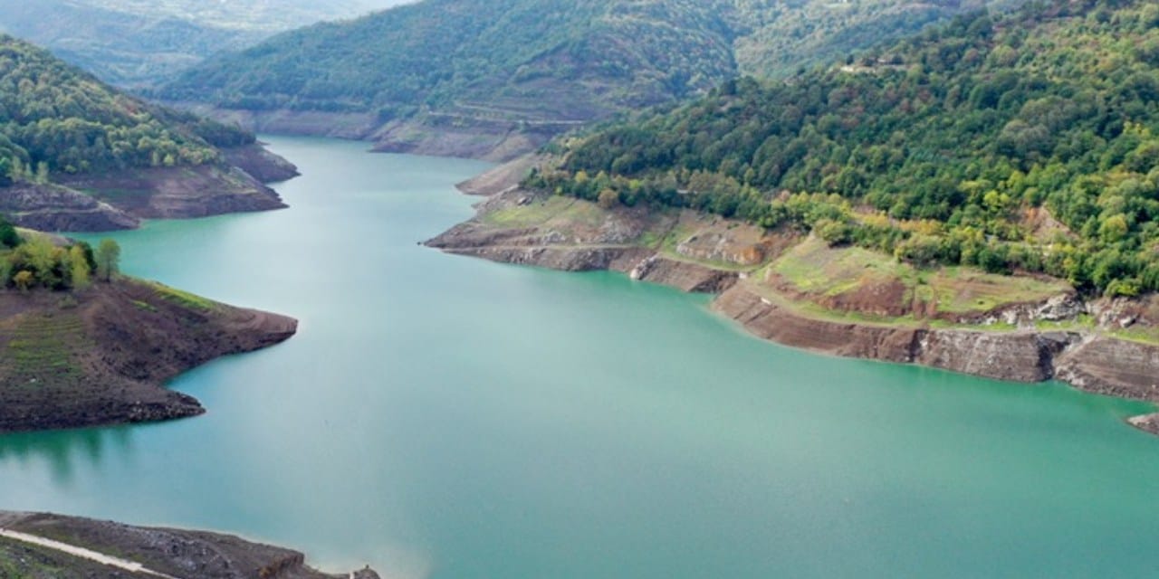 Kuruma noktasından yüzde 64'e çıktı: Yuvacık Barajı'nda artış merak uyandırıyor