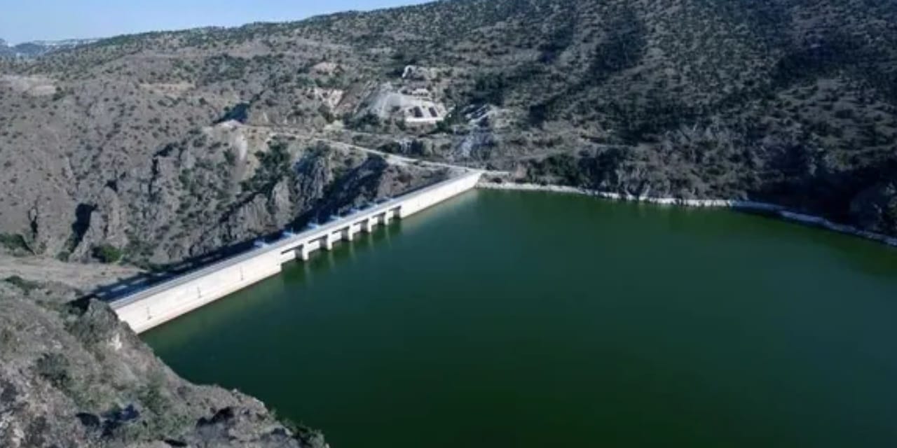 Ankara barajlarında doluluk yüzde 50’nin altında: Kuraklık tehlikesi sürüyor