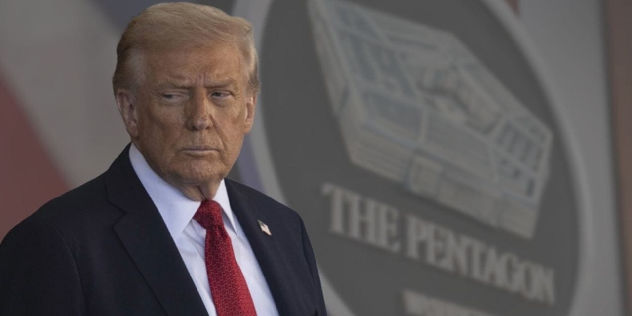 ABD'de büyük İran krizi! Pentagon Trump'ın savaş bahanesini yalanladı