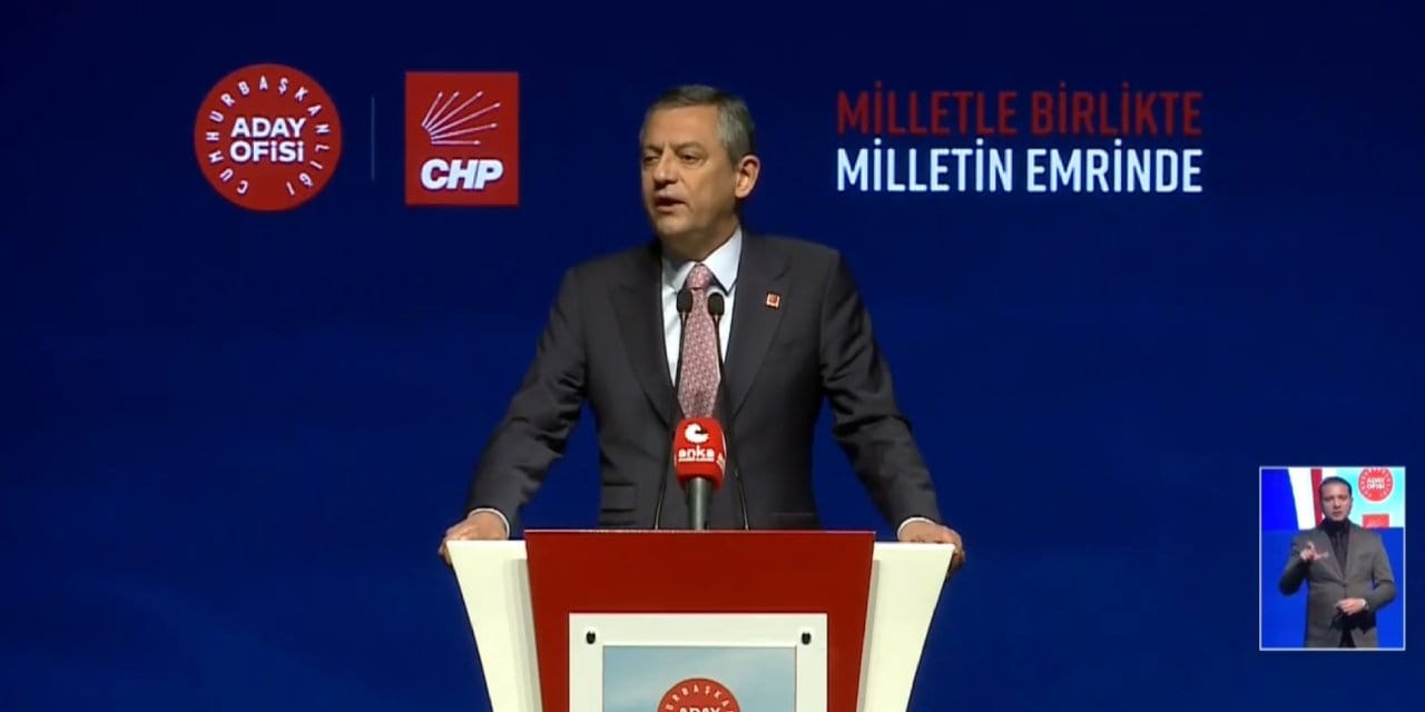 Son dakika | CHP İktidara gelince neler yapacak? Özgür Özel somut vaatlerini açıklıyor
