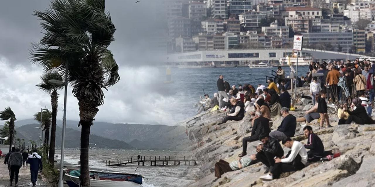 AKOM yalancı baharı açıkladı: İstanbul'da gündüz bahar gece kış yaşanacak