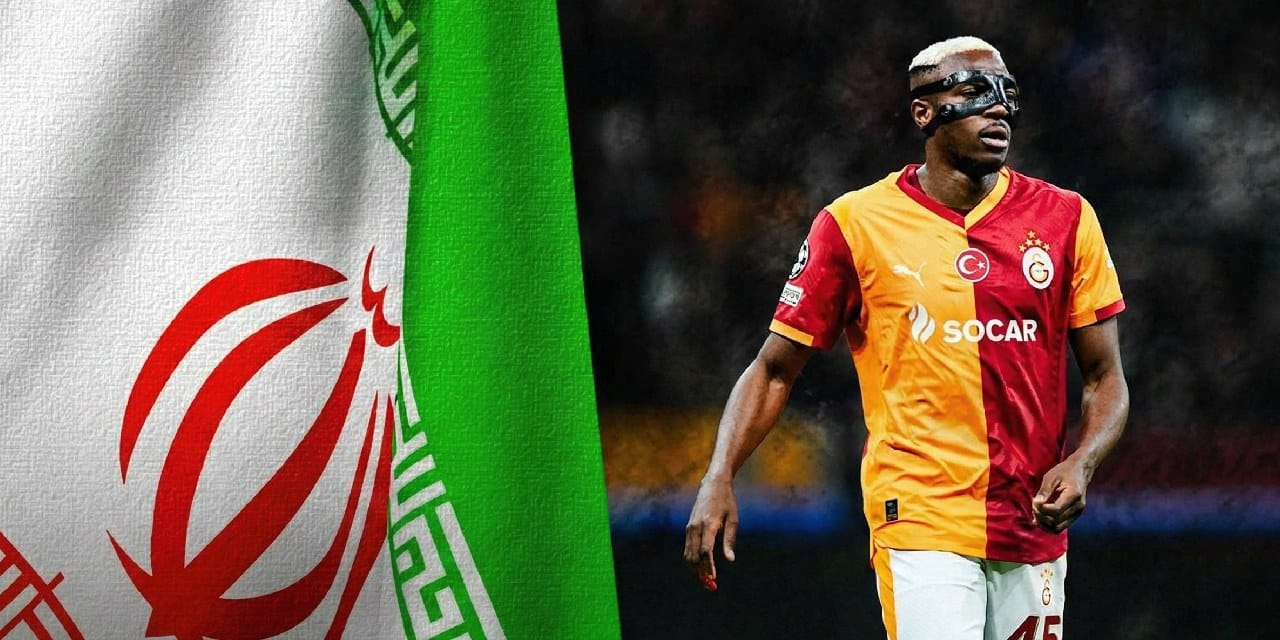 Osimhen İran'a gidiyor: Galatasaray taraftarını sarsan haber