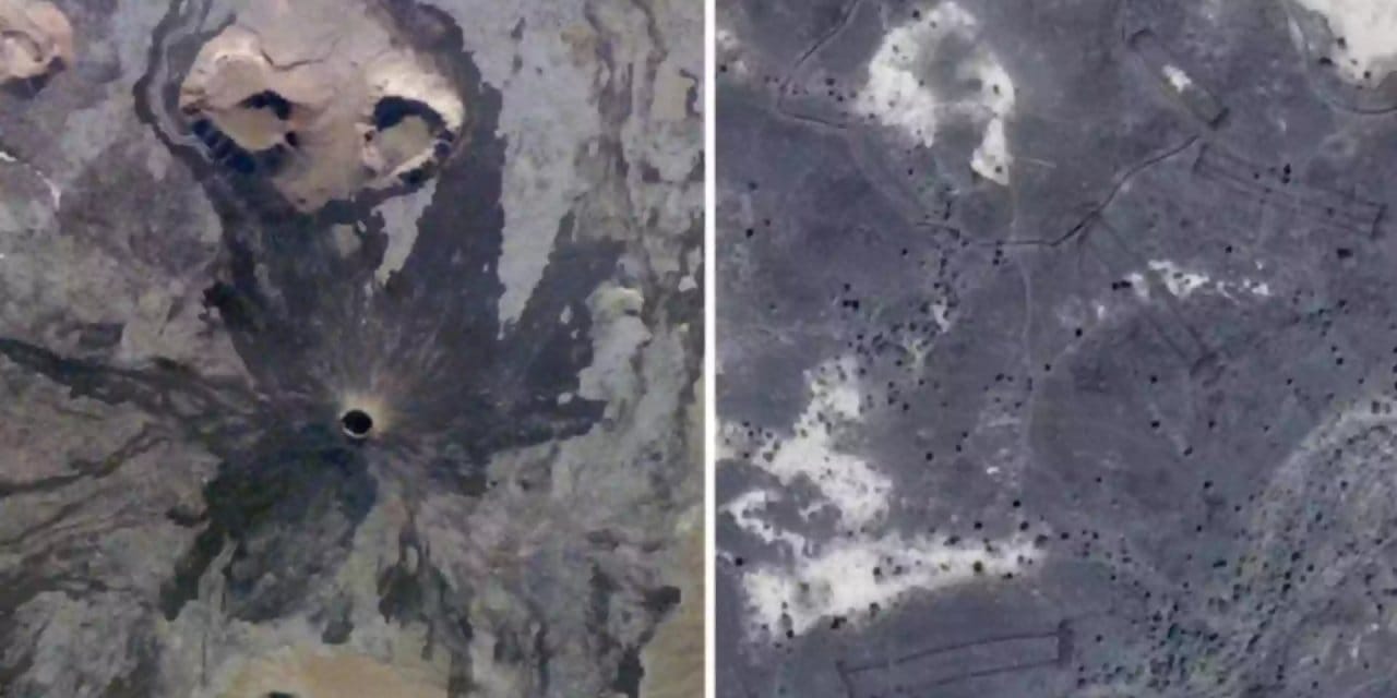 Suudi Arabistan’ın 9.000 yıllık gizemli “Cehennem Kapıları” çözülüyor