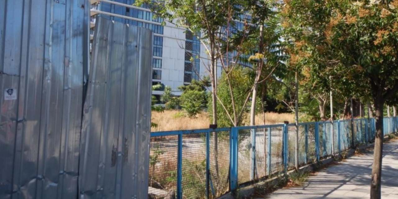 Sağlık alanı ticarete çevrildi, AKP'li belediye satışa çıkardı