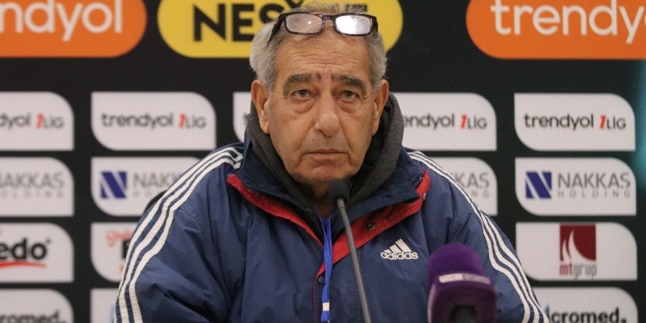 Takımı 125 gol yedi ama aklı son maçtaki gole takıldı gitti: "Çocukların morali bozuldu" dedi