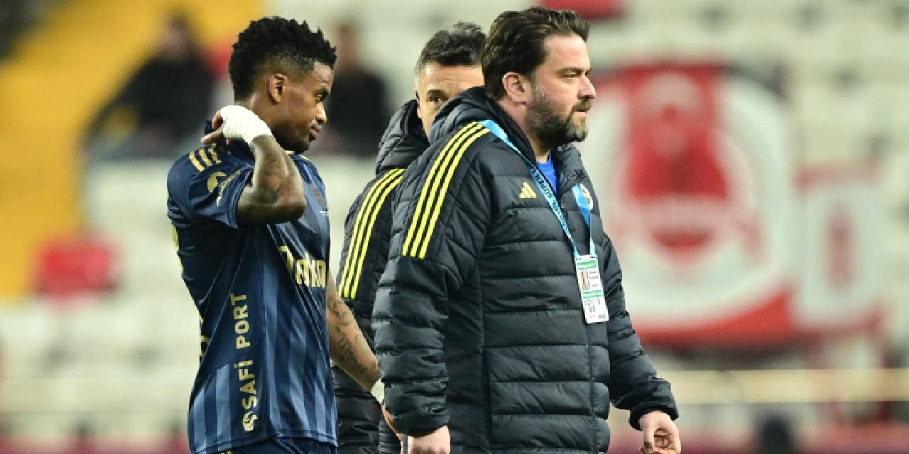 Fenerbahçe sakatlığı duyurdu: 4 hafta yok