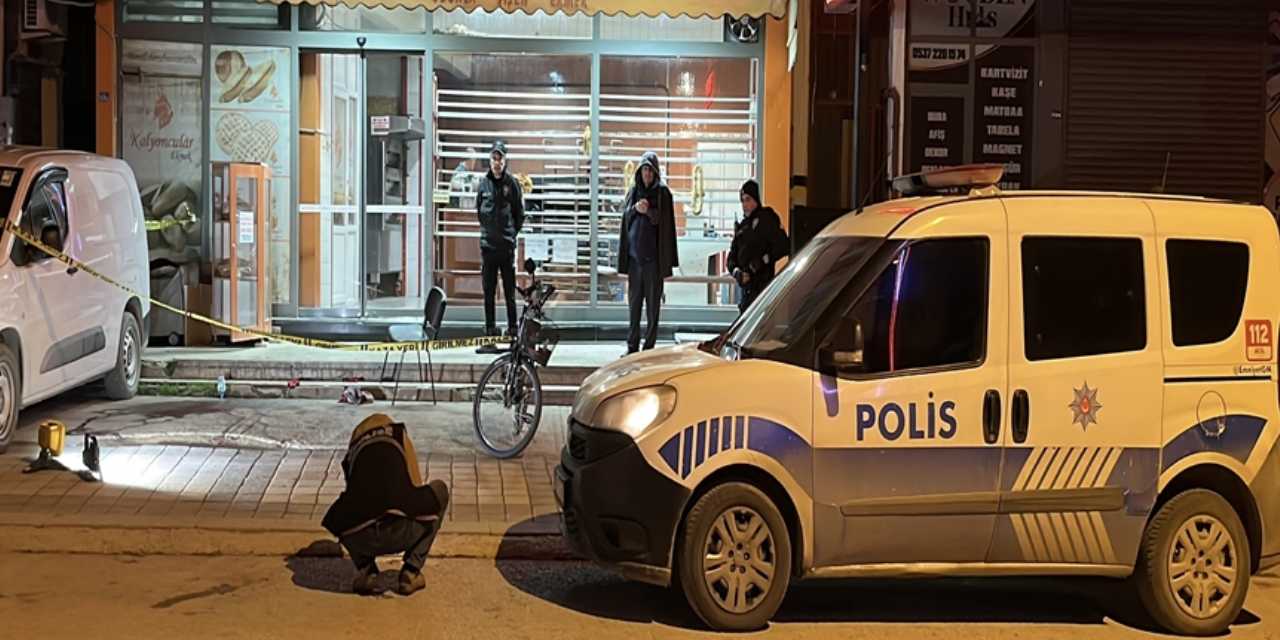 Pide kuyruğunda silahlı saldırıda yeni gelişme!