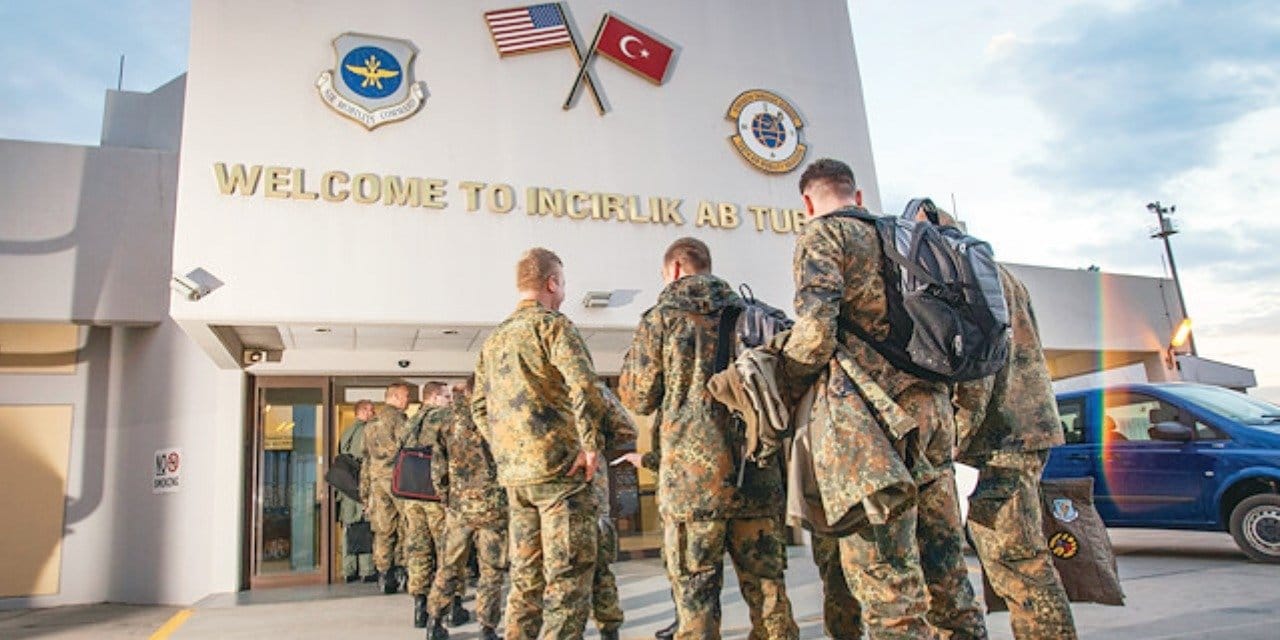 "Türkiye'de ABD üssü vuruldu" iddiasına resmi yalanlama