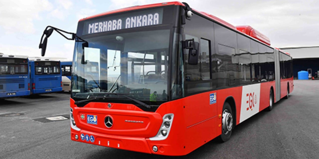 Ankara’nın 95 dakikalık 352 numaralı hattına yeni düzenleme geldi