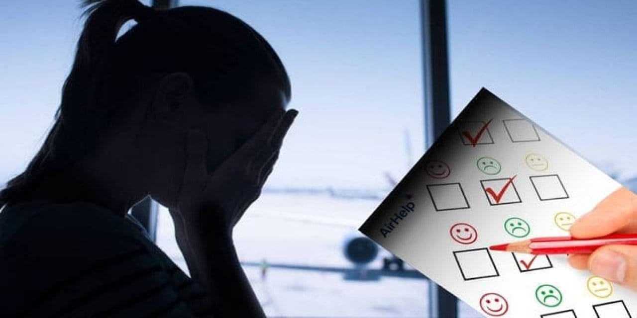 Yolcular seçti 3 yolcudan 1'i mağdur! En kötü havayolu şirketi açıklandı