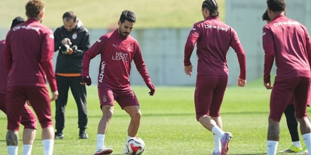 Galatasaray'a Beşiktaş derbisi için 2 iyi haber