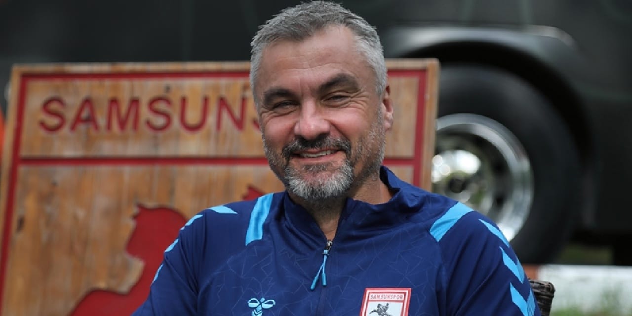 Reis Samsunspor'dan nasıl gönderildiğini açıkladı