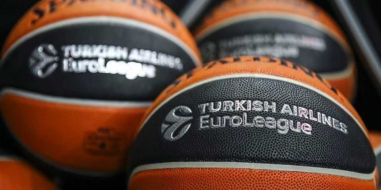 EuroLeague'de 2 maç ertelendi