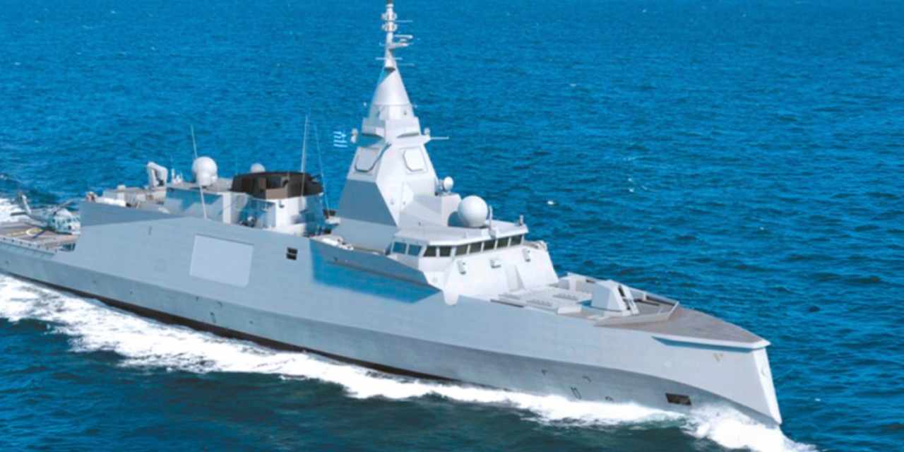 Yunanistan'dan Kıbrıs hamlesi: 2 fırkateyn ve 2 savaş uçağı gönderecek