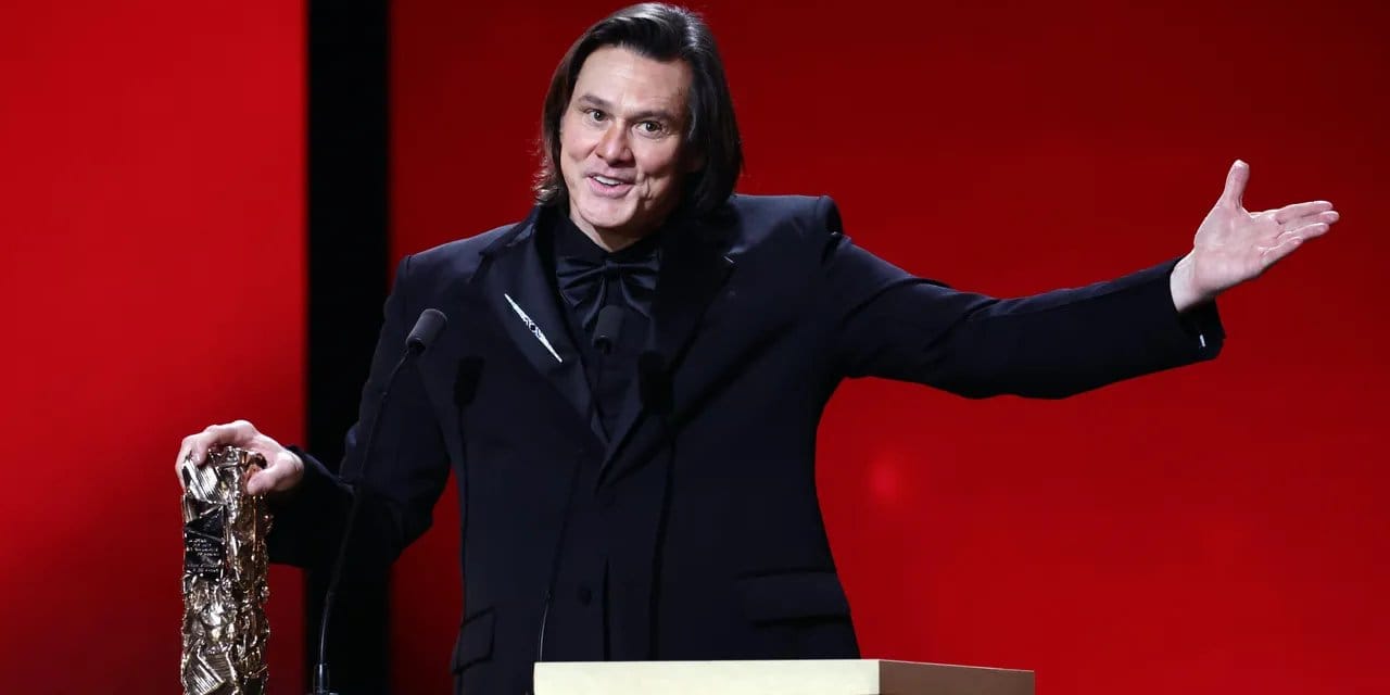 Jim Carrey klonlandı mı?