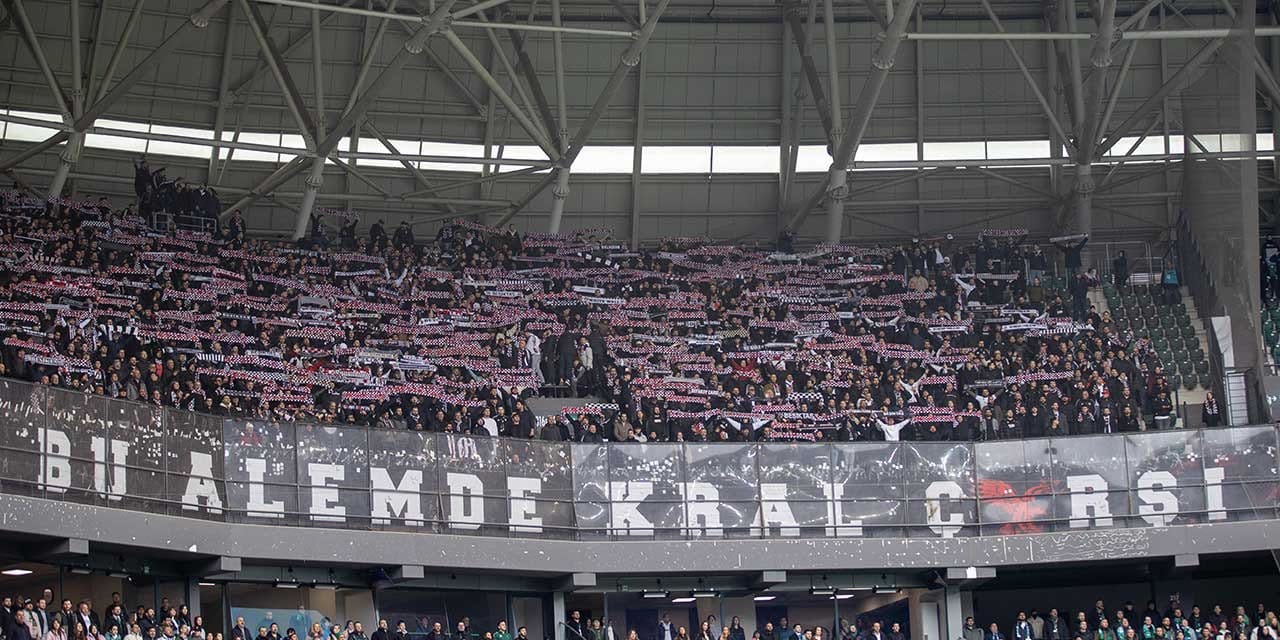 Beşiktaş 123. yılına özel düzenleyecek: Çaykur Rizespor maçında yapılacak