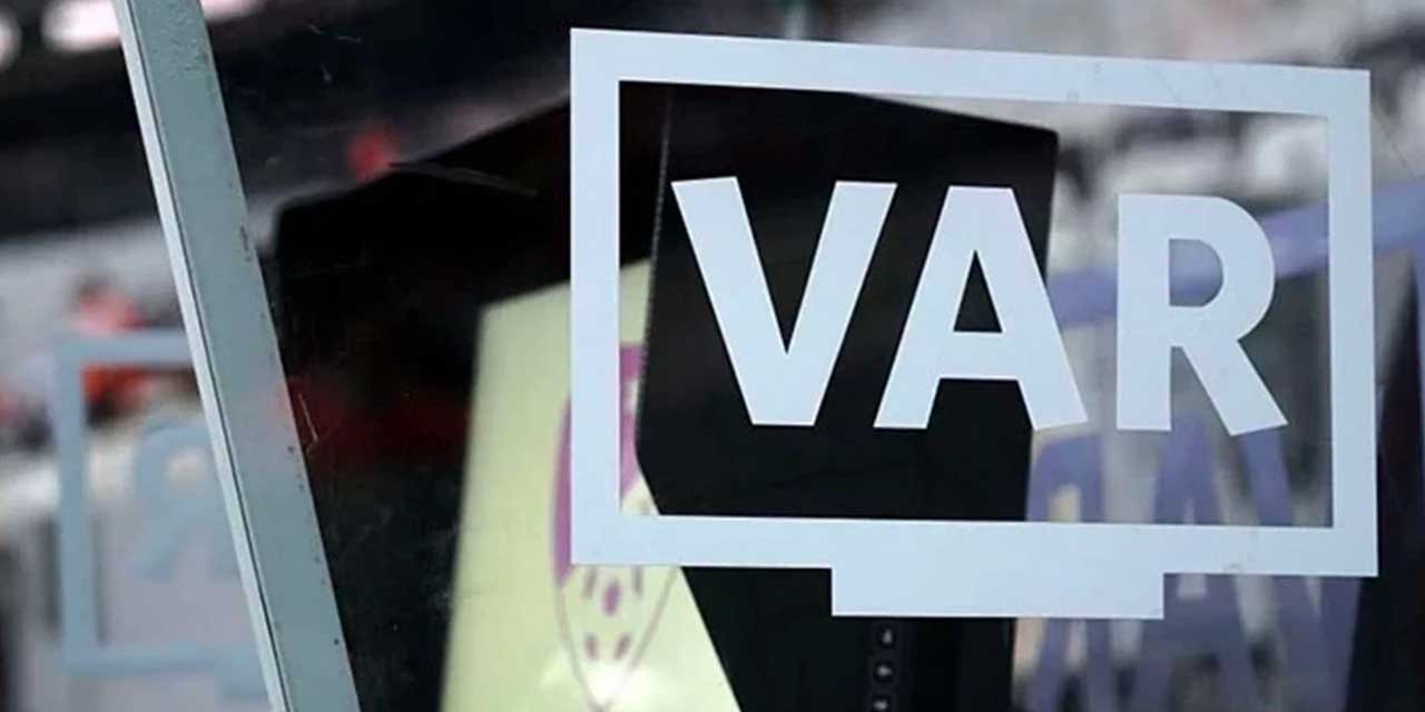 TFF VAR kayıtlarını resmen açıkladı