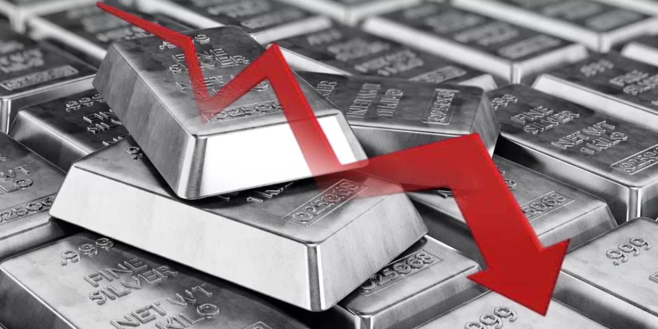 Piyasalarda 'savaş' baskısı! Gümüşte büyük kayıp!