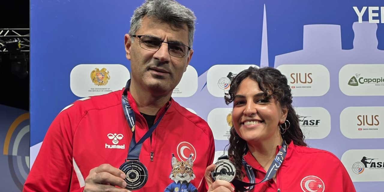 Şevval İlayda Tarhan ile Yusuf Dikeç altını kaçırdı