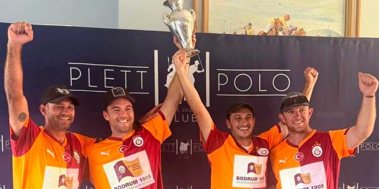 Galatasaray'dan Güney Afrika'da çifte şampiyonluk