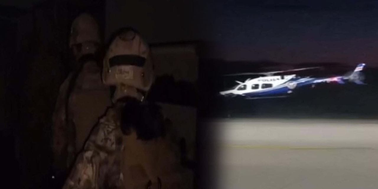 3 ilde eş zamanlı operasyon: Suç örgütü lideri dahil 7 tutuklama!