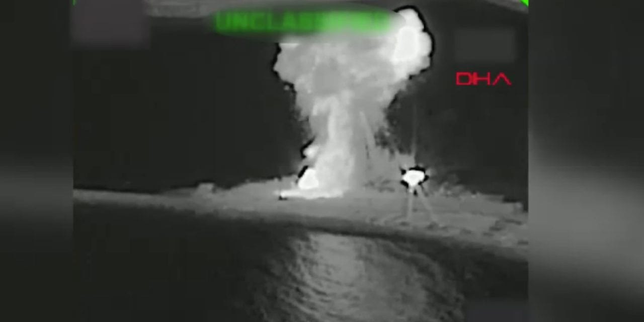 CENTCOM: İran’ın bütün gemileri battı!