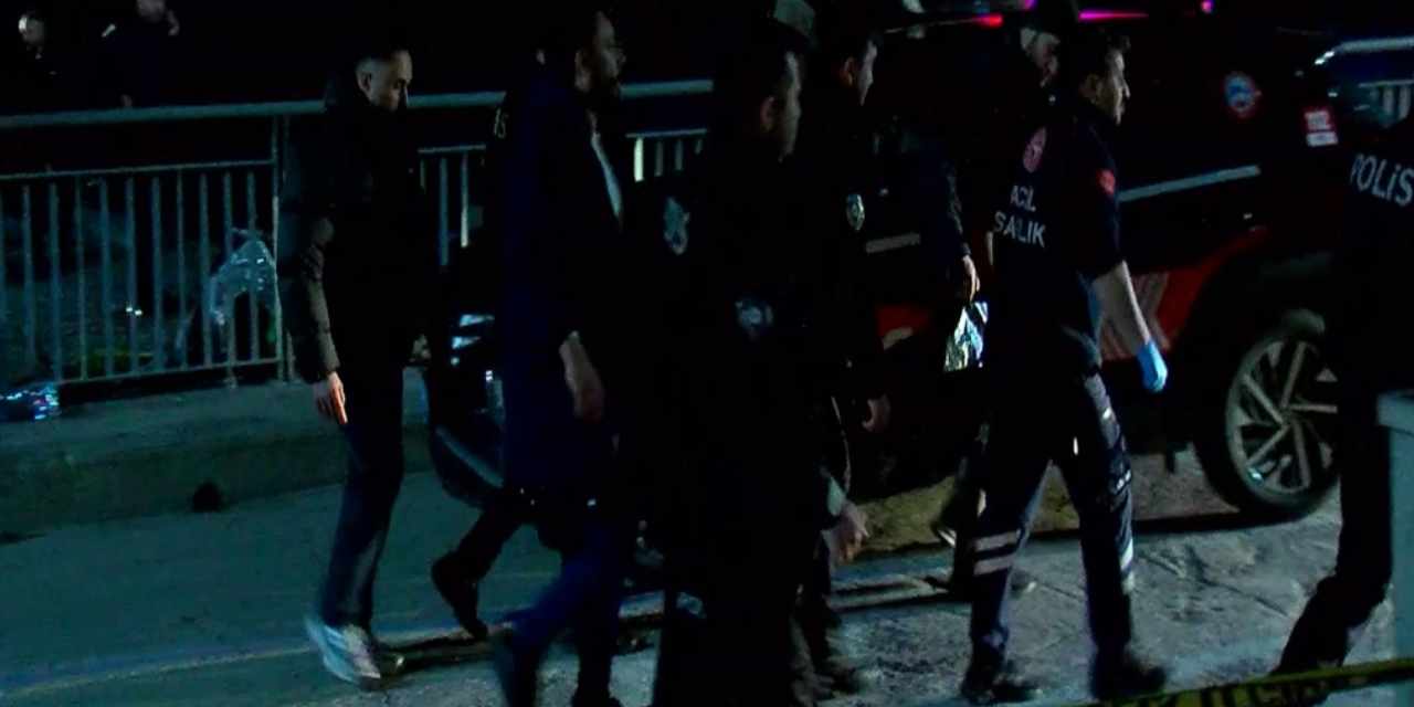 Balık tutanlar fark etti: Zeytinburnu sahilde anne ve kızının cesedi bulundu