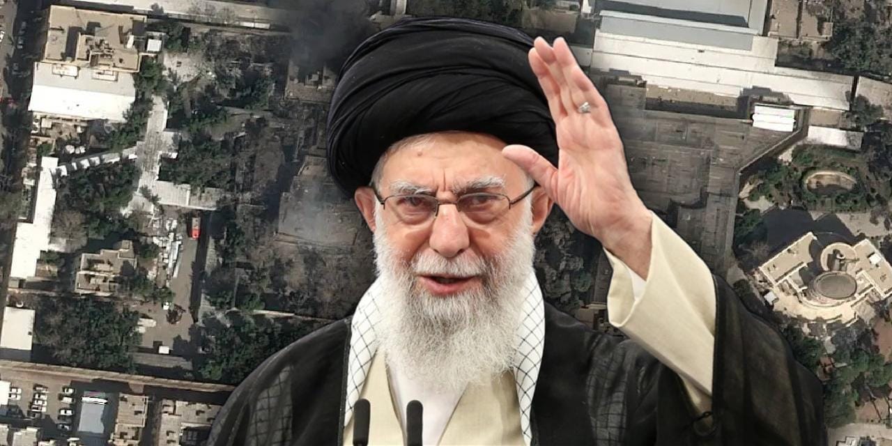 Hamaney'i koruyacak ne varsa İsrail'e çalışmış: Trafik kameralarını dahi hacklemişler