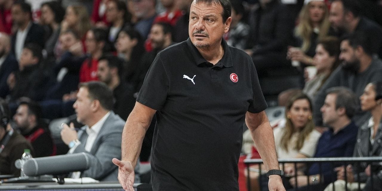 Ergin Ataman: Bir kez daha gösterdik