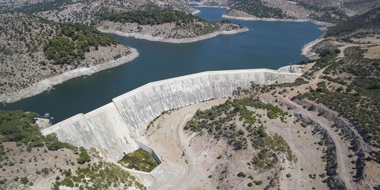 İZSU açıkladı: Tahtalı ve Gördes Barajları tehlikeli eşiğe takıldı