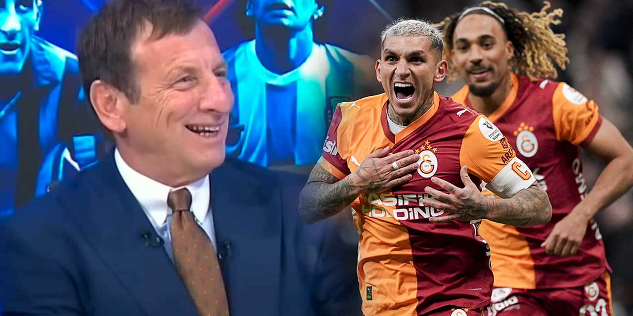 TRT'de Galatasaray'ın şampiyonluğunu açıkladı