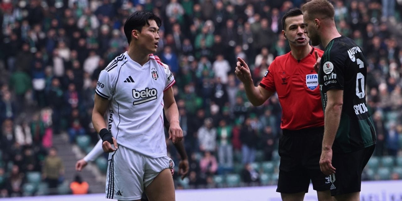 "Hızır gibi yetişiyorlar" diyerek açıkladı: Süper Lig'de hakemler renge göre karar veriyor