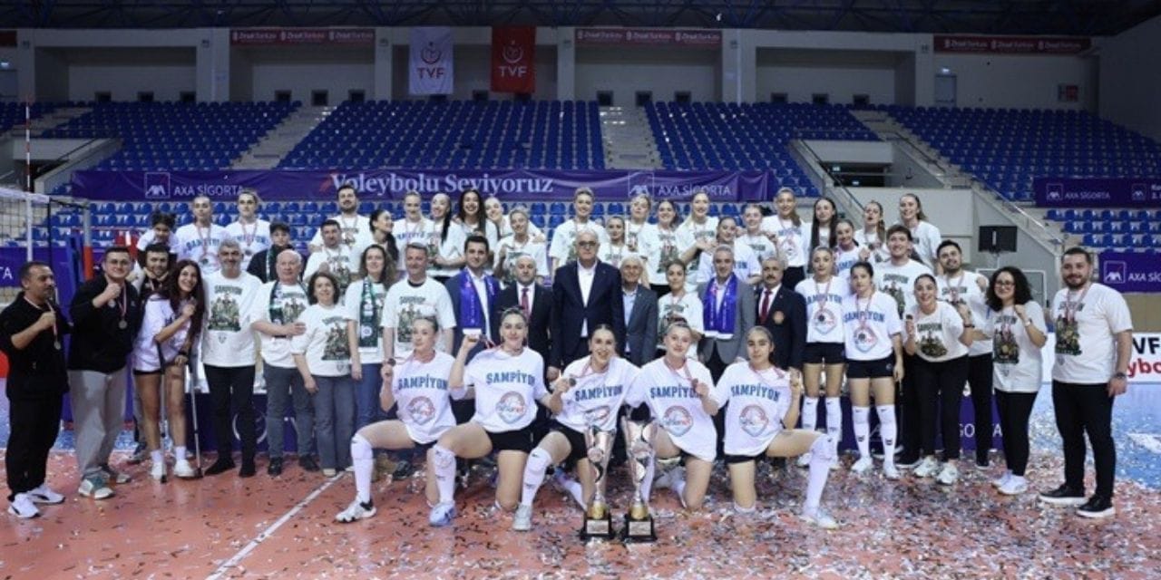 1. Lig'e çıkan takımlar belli oldu