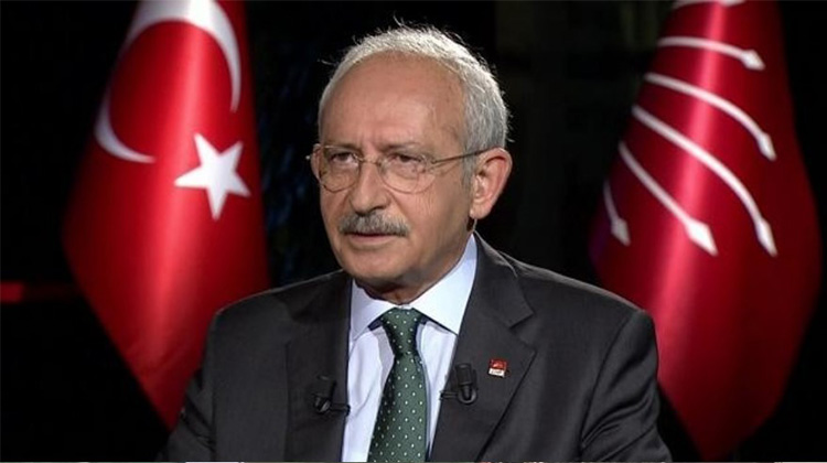 CHP Genel Başkanı Kemal Kılıçdaroğlu'ndan önemli açıklamalar