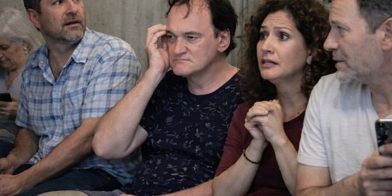 "Tarantino İran saldırısında öldü" iddiası yalanlandı