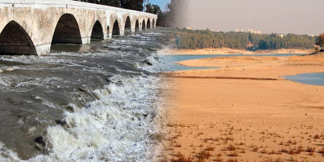 Profesörden sel sularını 'altına' çevirecek öneri! Bu proje kuraklığı bitirebilir