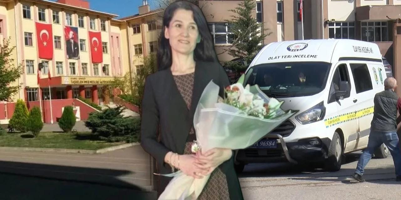 Öğretmenini öldüren 17 yaşındaki liseliye yayın yasağı