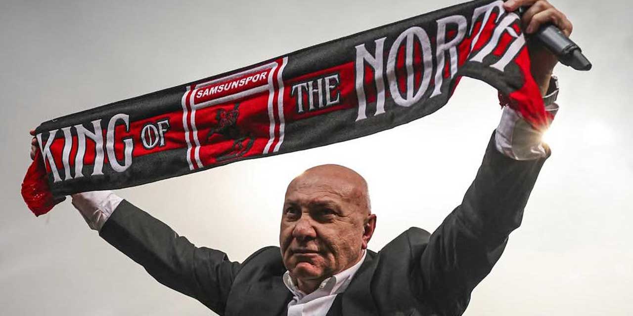 Yüksel Yıldırım Şampiyonlar Ligi hedefini açıkladı