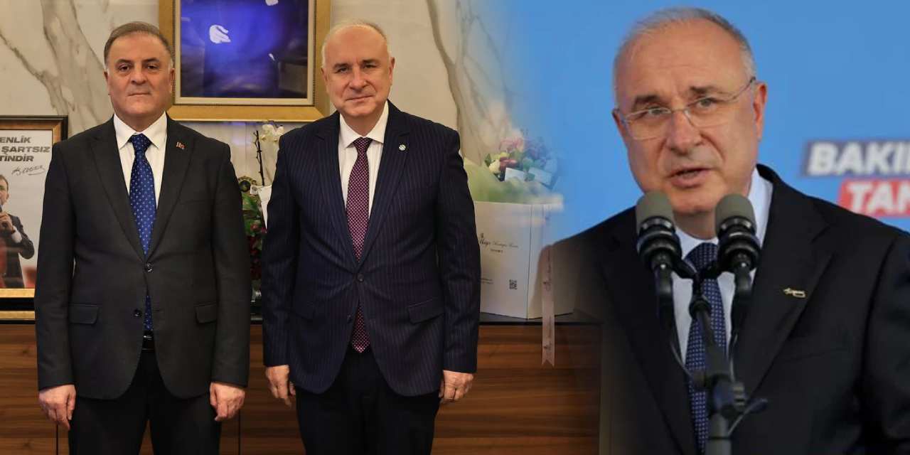 Şafak Başa 9 ay sonra görevine döndü! "Hoş geldin"